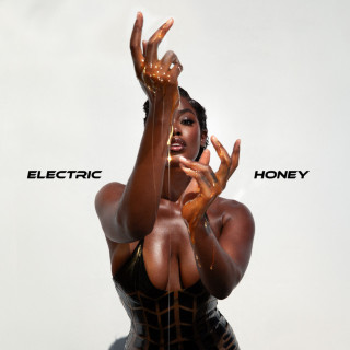 TANERÉLLE - Electric Honey EP cover