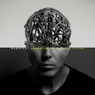 Manafest & UNSECRET - Learning How To Be Human album cover