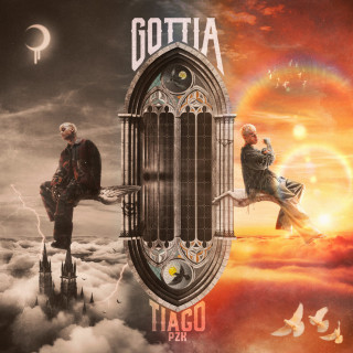 Tiago PZK & Ke Personajes - GOTTI A album cover