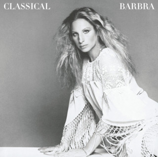 Barbra Streisand - Classical Barbra album cover