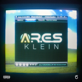 Jere Klein, Lil Pump & Mateo On The Beatz - ARES KLEIN EP cover