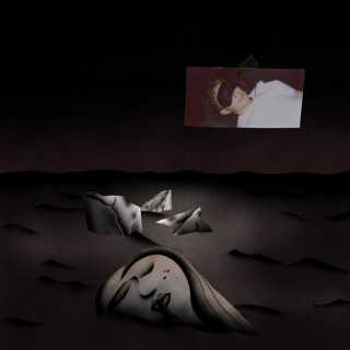 King Krule - SHHHHHHH! EP cover