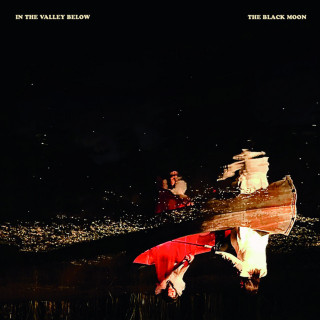 In The Valley Below - The Black Moon album cover