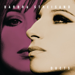 Barbra Streisand - Duets compilation cover