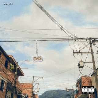 Blessd & Maluma - 1 OF 1 EP cover