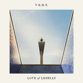 Love Of Lesbian - V.E.H.N. (Viaje Épico Hacia La Nada) album cover
