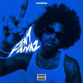 Xanman - Fent Faiyaz album cover