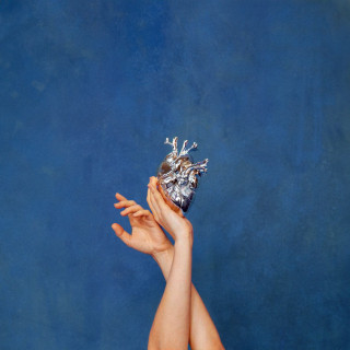 AURORA - What Happened To The Heart? album cover