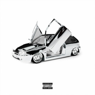 J Balvin & Luar La L - Rayo album cover