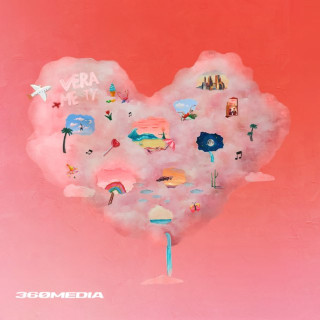 Dhurata Dora - Vera Me Ty EP cover