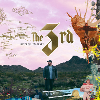 Mitchell Tenpenny - The 3rd album cover