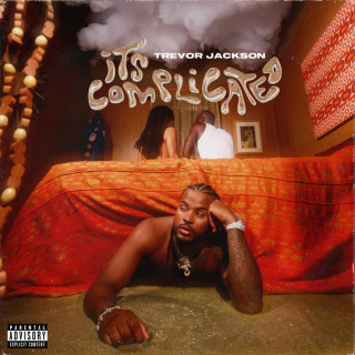 Trevor Jackson - It's Complicated album cover