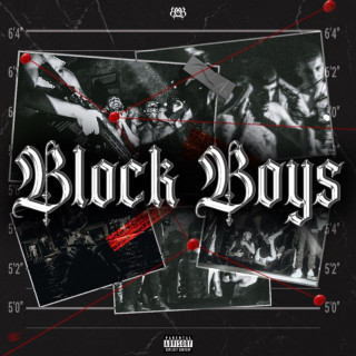 Era7capone - BLOCKBOYS EP cover