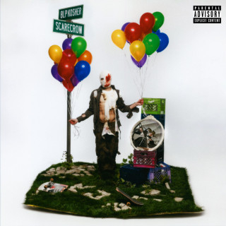 BLP KOSHER - Scarecrow album cover