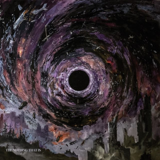 Fit For An Autopsy - The Nothing That Is album cover