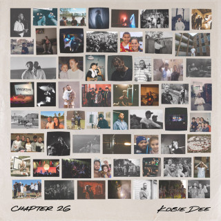 Kobie Dee - Chapter 26 EP cover