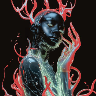dua saleh & Gallant - I SHOULD CALL THEM album cover