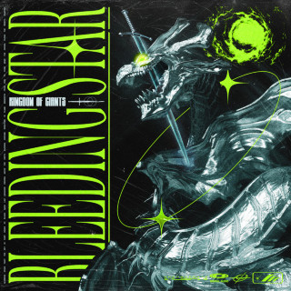 Kingdom Of Giants - Bleeding Star EP cover