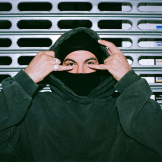 Justin Quiles - PERMANENTE album cover