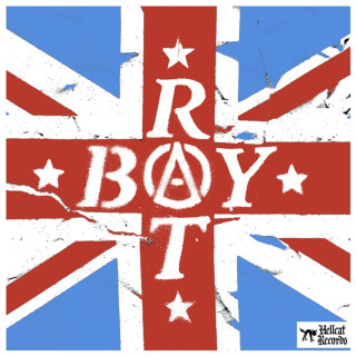 RAT BOY - SUBURBIA CALLING album cover