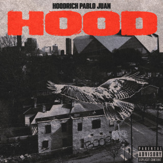 HoodRich Pablo Juan - HOOD album cover
