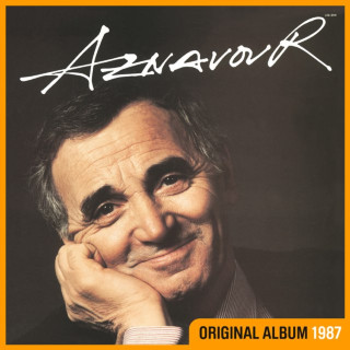 Charles Aznavour - Aznavour (Je Bois) album cover