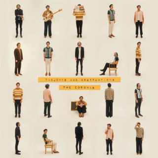 The Coronas & Gabrielle Aplin - Thoughts & Observations album cover