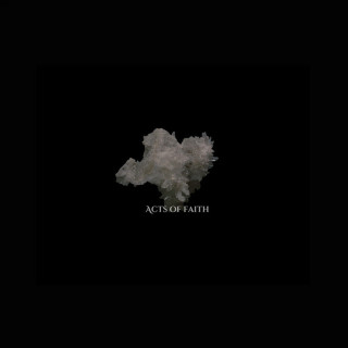 SAULT - Acts Of Faith album cover