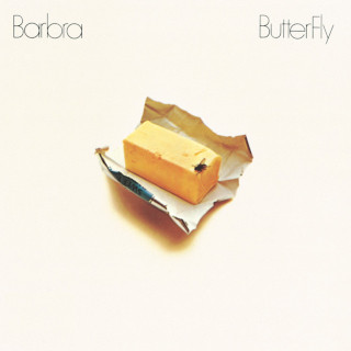 Barbra Streisand - ButterFly album cover