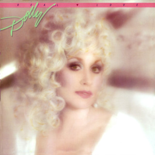 Dolly Parton - Real Love album cover