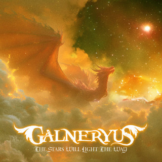 Galneryus - THE STARS WILL LIGHT THE WAY album cover