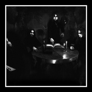 1349 - Demonoir album cover