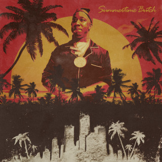 Benny The Butcher & Black Soprano Family - Summertime Butch mixtape cover