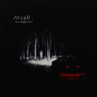 Los Campesinos! - All Hell album cover