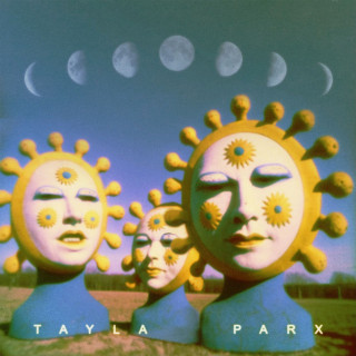 Tayla Parx - Many Moons, Many Suns album cover