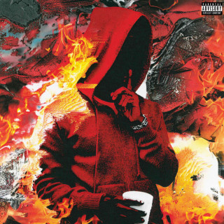 Benji Blue Bills - 500k Degrees album cover