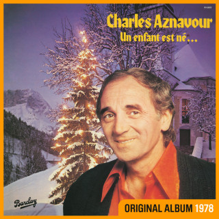 Charles Aznavour - Un Enfant Est Né... album cover