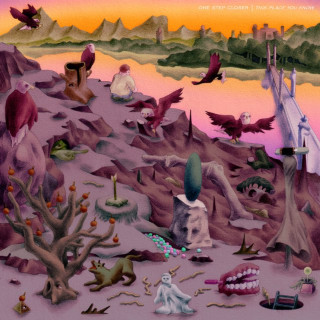 One Step Closer - This Place You Know album cover