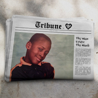 RMR - Tribune album cover