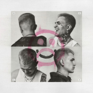 PINQ - BPLR album cover