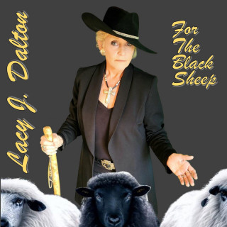 Lacy J. Dalton - For The Black Sheep album cover
