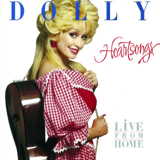 Dolly Parton - Heartsongs: Live From Home live album cover