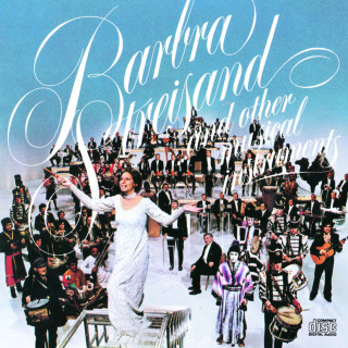 Barbra Streisand - Barbra Streisand...And Other Musical Instruments album cover