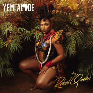 Yemi Alade & Innoss'B - Rebel Queen album cover