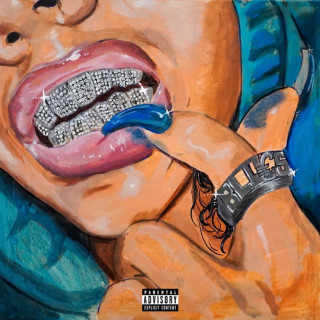 Cruz Cafuné - blu€s EP cover