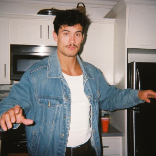Carter Vail - Songs From The Internet EP cover