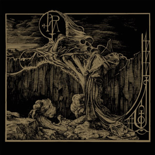 1349 - The Infernal Pathway album cover