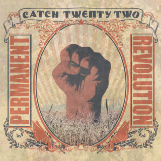 Catch 22 - Permanent Revolution album cover