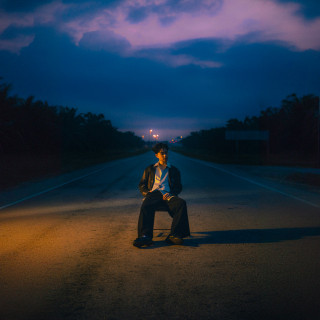 lullaboy - coming home album cover