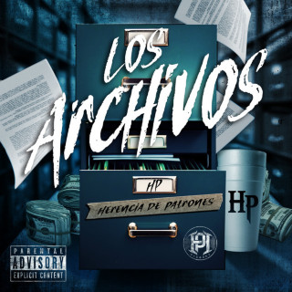 Herencia De Patrones - Los Archivos EP cover